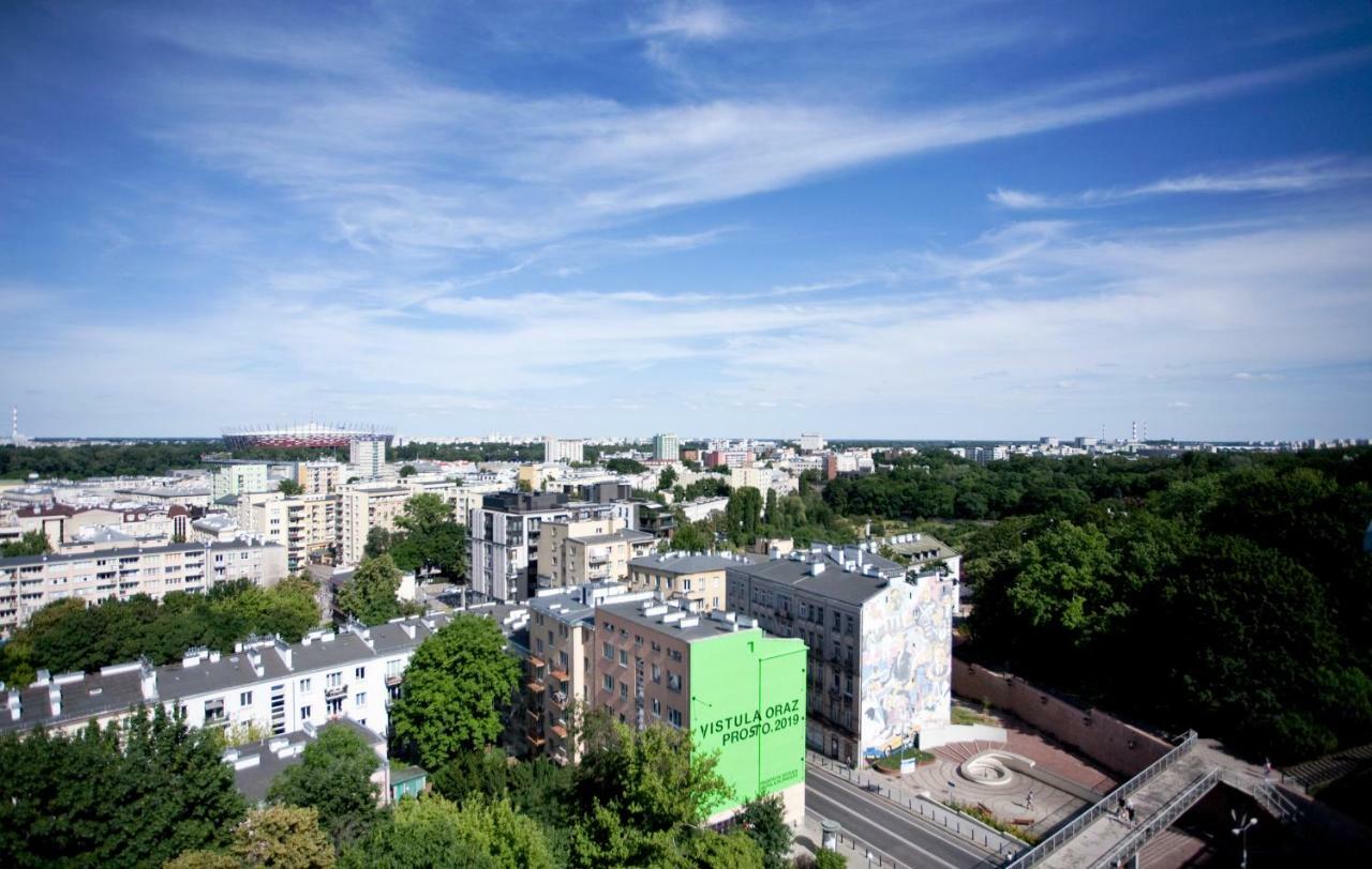 Gaba Studio Warsaw Luaran gambar
